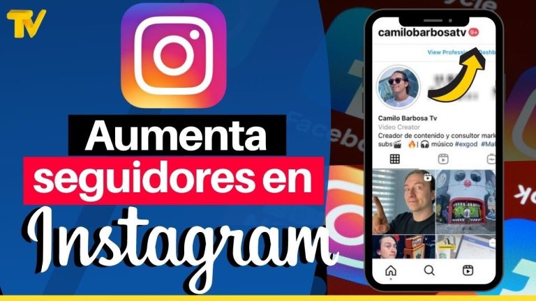 ¿Cómo promocionar en Instagram para ganar seguidores?