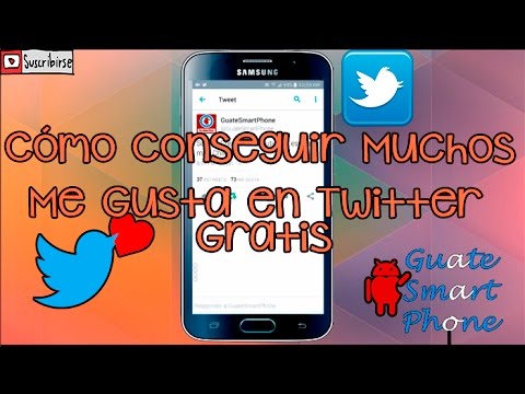 ¿Cómo hacer para tener más me gusta en Twitter?