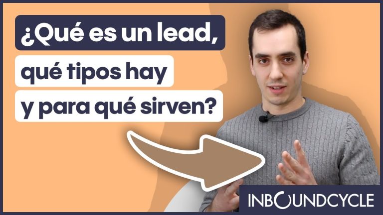 ¿qué Son Los Leads En Marketing Ejemplo Actualizado Junio 2024emk 4301