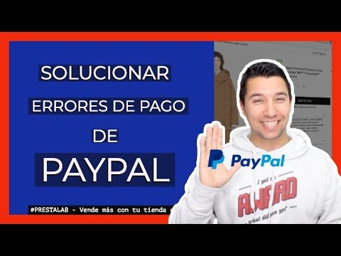¿Qué pasa si pago con PayPal y no me llega el producto?