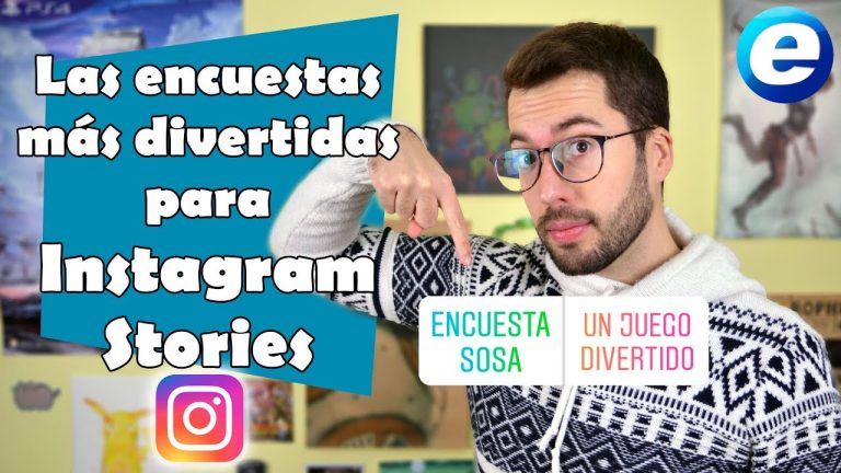 ¿Cómo hacer encuestas divertidas en Instagram?