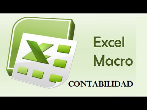 ¿Cómo crear macros en Excel para contabilidad?