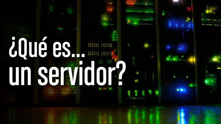 ¿Cómo saber cuál es el servidor en una red?