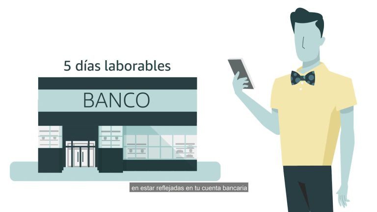 ¿Cómo paga Amazon a sus vendedores?