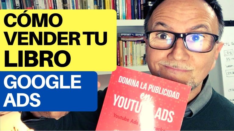 ¿Cómo promocionar un libro en Google?