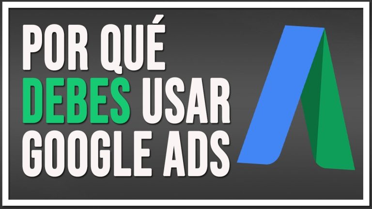 ¿Por que usar Google Ads?