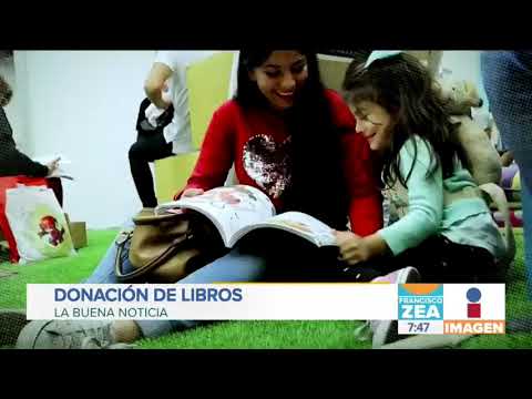 ¿Dónde donar libros en Jalisco?