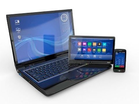 ¿Qué diferencia hay entre una tablet y un portátil?