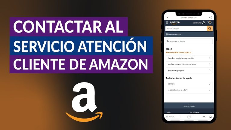 ¿Cómo contactarme con Amazon Prime?