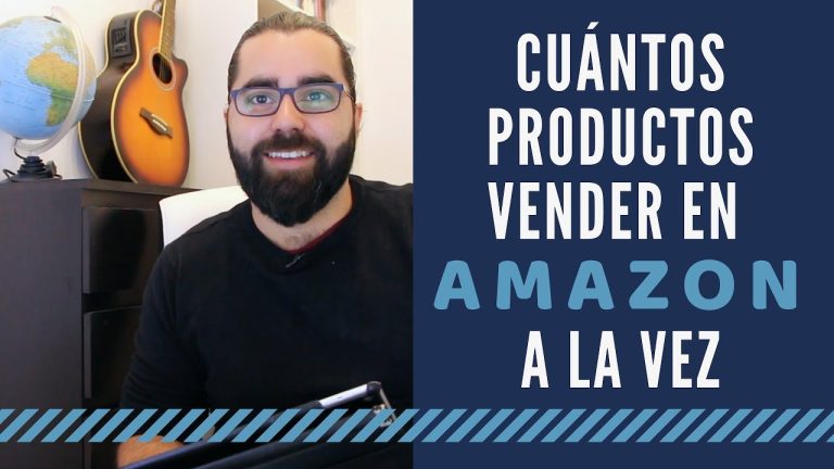 ¿Cuántos productos se venden en Amazon?