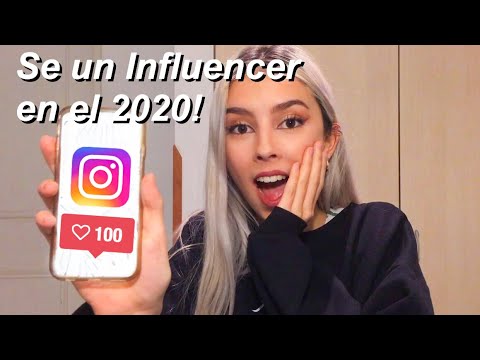 ¿Cómo llegar a ser un influencer en Instagram?