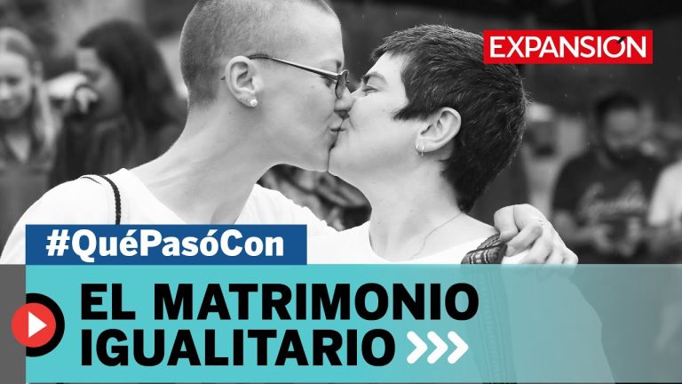 ¿Qué estados de México permiten el matrimonio igualitario?