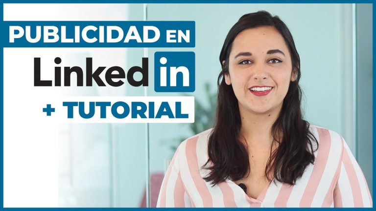 ¿Qué formato de anuncio de LinkedIn nos permite entrar en contacto vía mail?