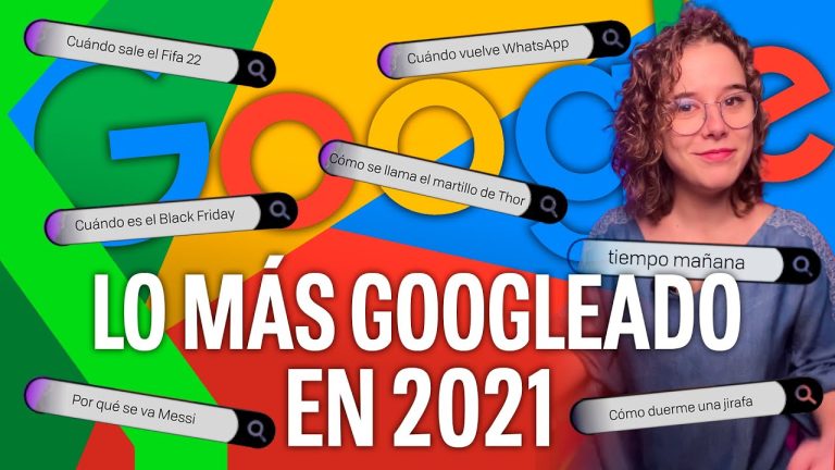 ¿Qué es lo más buscado en YouTube?