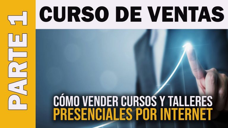 ¿Cómo promocionar un curso presencial?