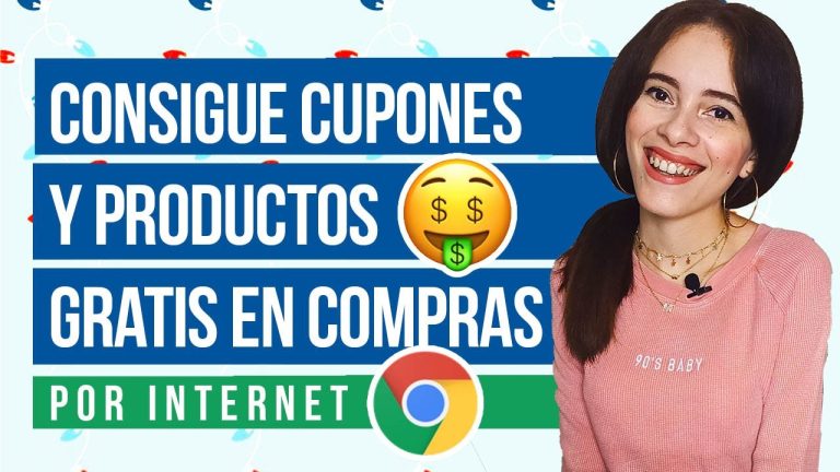 ¿Cómo obtener descuentos en tiendas online?