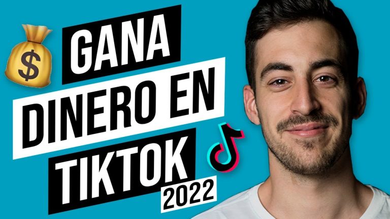 ¿Cómo gana dinero TikTok?