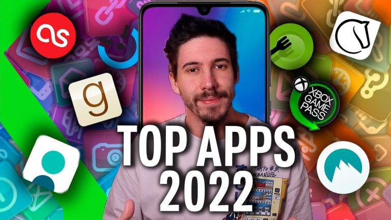 ¿Cuáles son las aplicaciones más usadas en el 2022?
