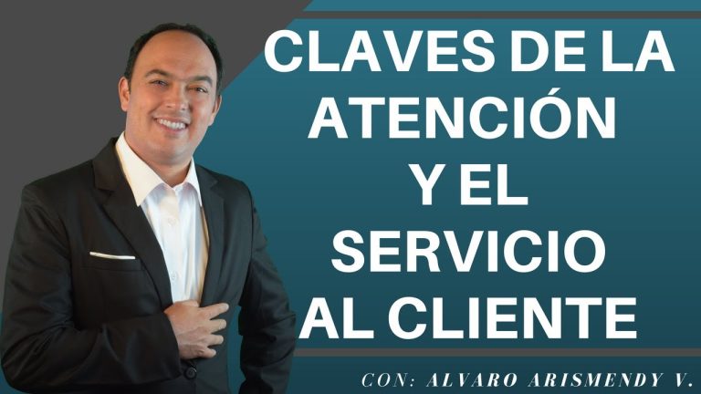 ¿Qué te gusta del servicio al cliente?