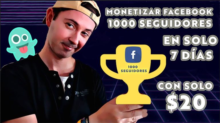 ¿Cuánto paga Facebook por 10.000 seguidores?