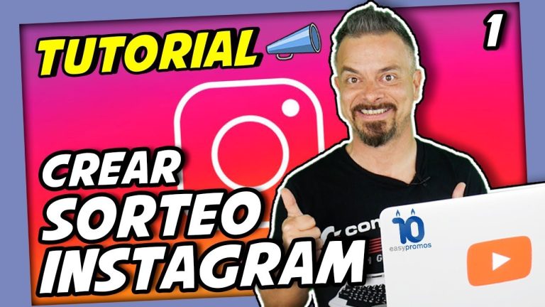 ¿Dónde hacer sorteos gratis en Instagram?