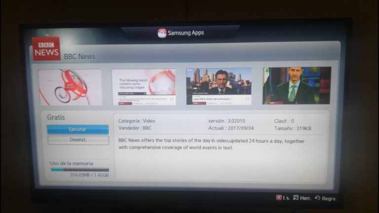 ¿Cómo desactivar YouTube en mi smart TV?