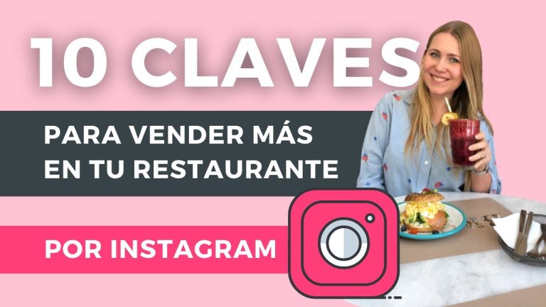 ¿Cómo llevar las redes sociales de un negocio de comida?