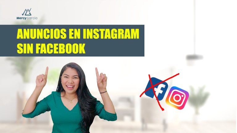 ¿Cómo hacer publicidad en Instagram sin Facebook?