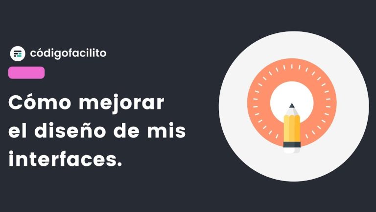 ¿Cómo mejorar el diseño de una app?