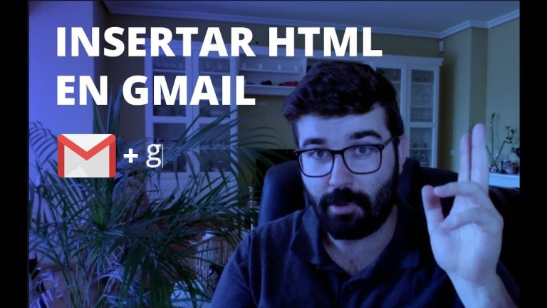 ¿Cómo insertar un HTML en el cuerpo de un mail?