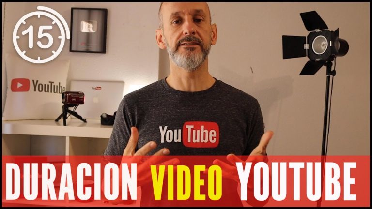 Cu Ntos Minutos Debe Durar Un Video De Youtube Para Monetizar