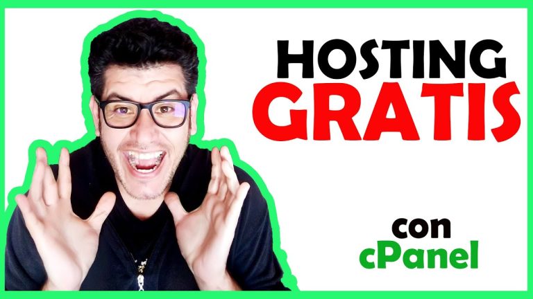 ¿Cuánto almacenamiento tiene un hosting gratuito?