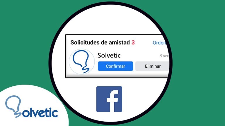 ¿Cómo ver las solicitudes eliminadas?