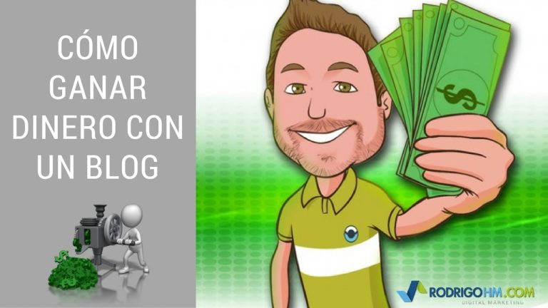 ¿Cuántas visitas tiene que tener un blog para ganar dinero?