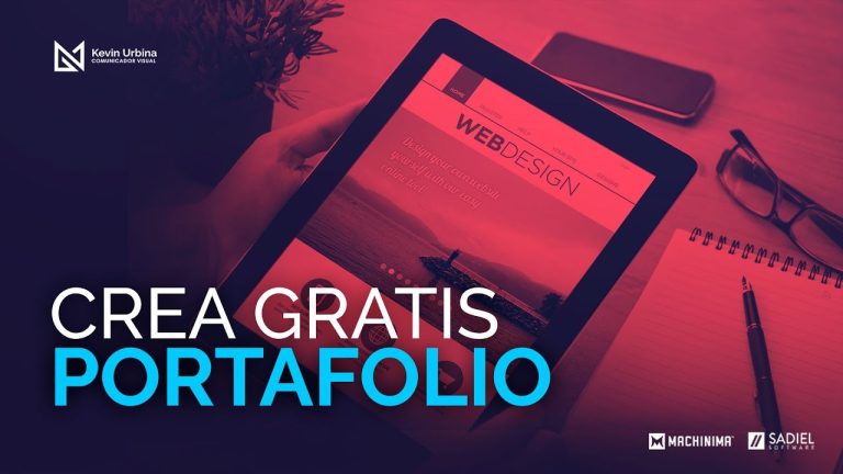 C Mo Crear Un Portfolio Gratis Actualizado Agosto