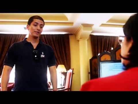 ¿Cómo dar un buen mensaje de bienvenida?