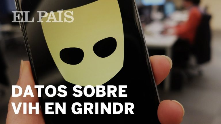 ¿Qué es Grinder citas?