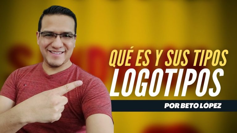 ¿Cómo se llama un logo?