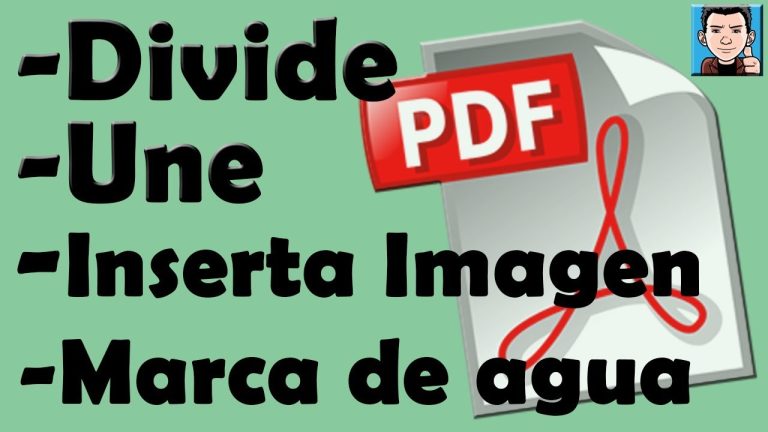 ¿Cómo escribir en un archivo PDF en Windows 10?