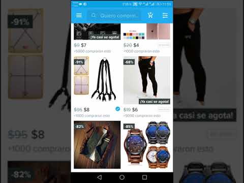 ¿Cómo eliminar lo visualizado en AliExpress?