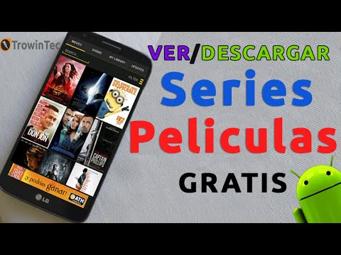 ¿Cómo descargar películas gratis para mi celular Android?