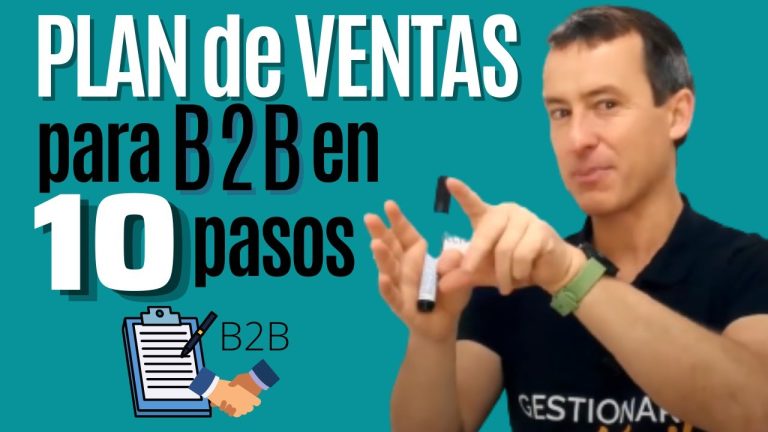 ¿Qué es una compañía B2B?