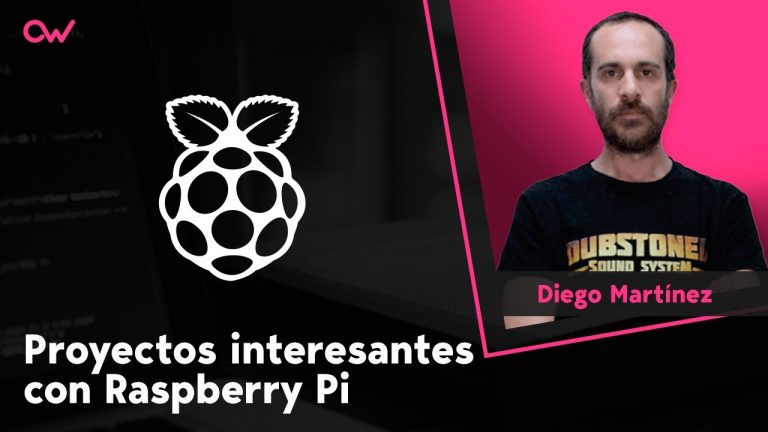 ¿Qué proyectos se pueden crear con Raspberry?
