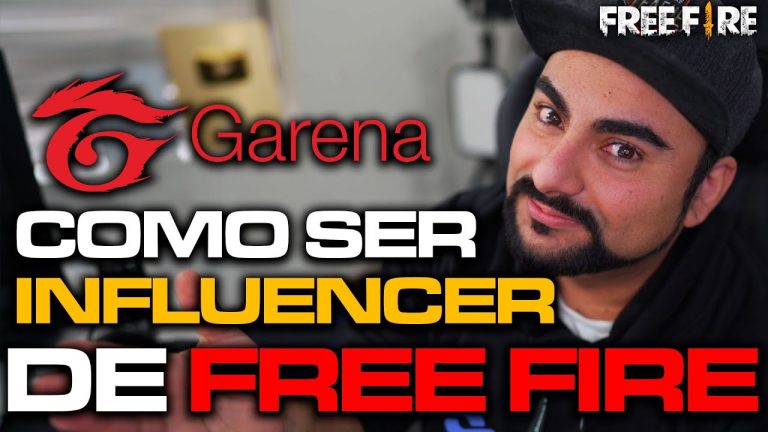 ¿Qué es el Programa de influencer de Garena?