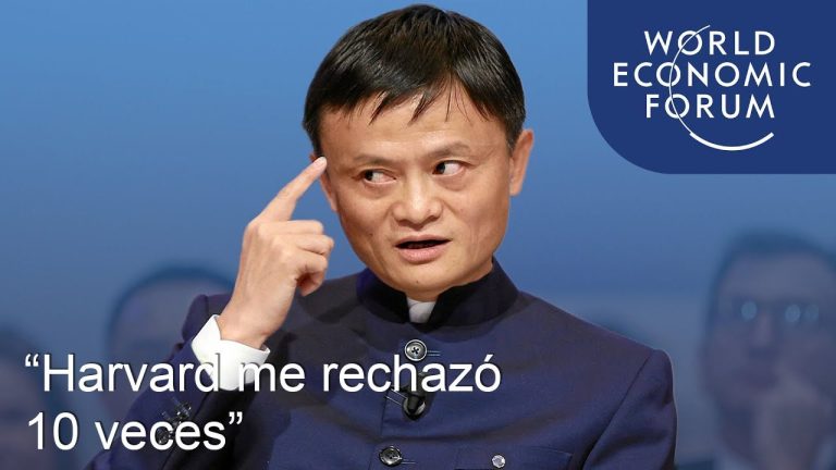 ¿Quién fundó Alibaba?