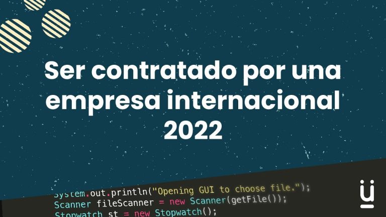 ¿Que buscan las empresas actualmente 2022?