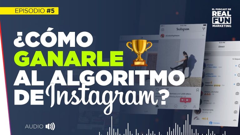 ¿Cómo ganarle al algoritmo de Instagram?