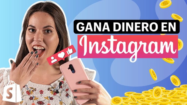 ¿Cómo monetizar en Instagram 2022?